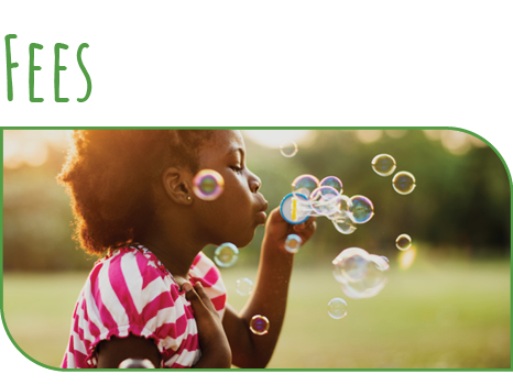 Capital pre-school and creche fees