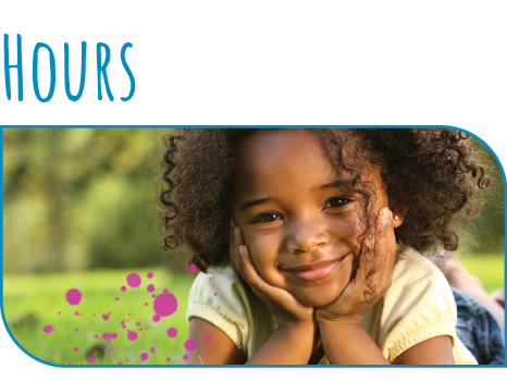 Capital pre-school and creche hours
